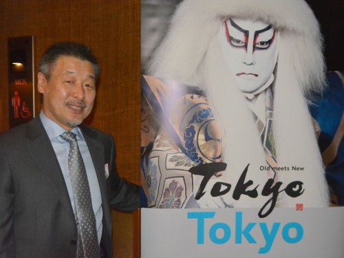 Tokyo shows its variety in Toronto