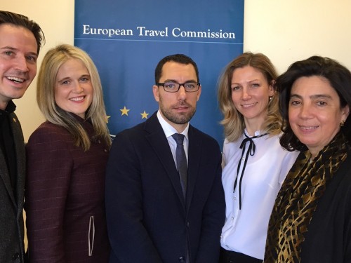 Culture & heritage a big draw for Canadians visiting Europe