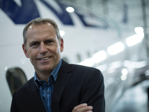 Croyle named new CATO chairman