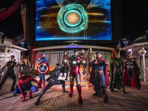 Disney Cruise Line reveals 2019 dates for Star Wars & Marvel Days at Sea