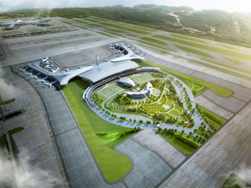 Incheon Airport's Terminal 2 now welcoming travellers