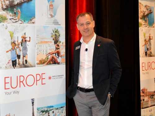 ACV wants travellers to discover Europe Your Way in 2018