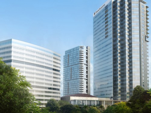 Four Seasons hotel, private residences coming to Bengaluru