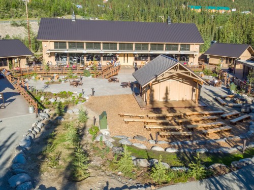 Holland America Line expanding Denali operation