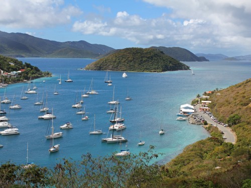 G Adventures' BVI sailing program returns next month