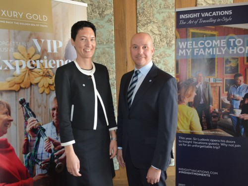 Insight's Hefel Böhler shares updates in Toronto