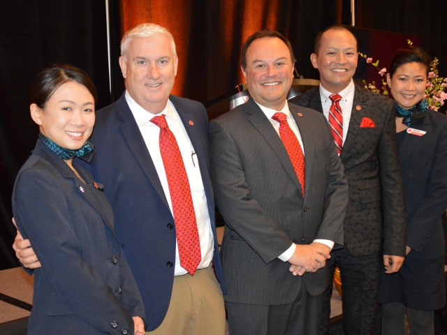Air Canada welcomes the Year of the Dog