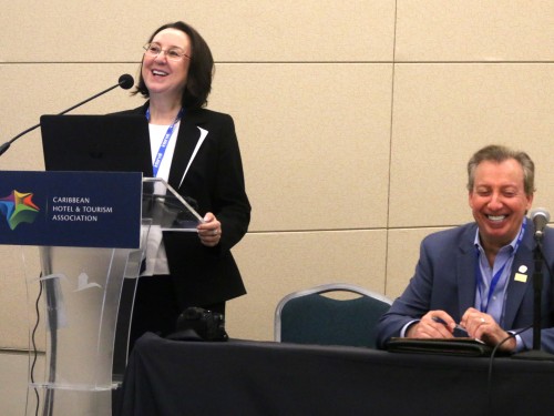 CHTA optimistic about 2018 bookings, despite challenges post-Irma and Maria