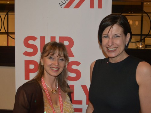 Advantage Austria puts on a show at Eglinton Grand