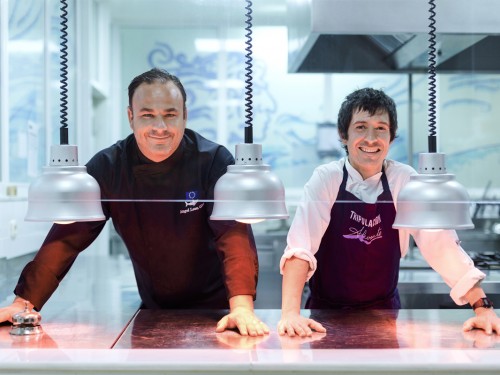 Bon appetit: Melia chefs receive Michelin stars in Spain