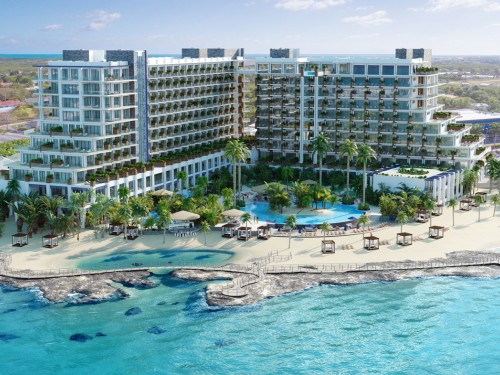 Hyatt making a Grand return to the Cayman Islands