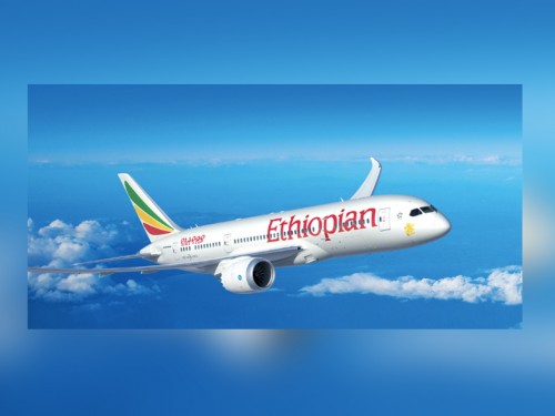 Ethiopian Airlines' non-stop return YYZ-ADD flight launches this month