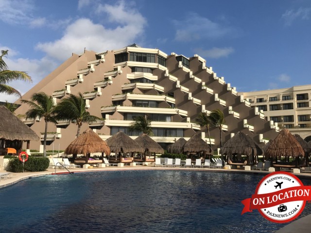 Getting the Royal treatment at Paradisus Cancun