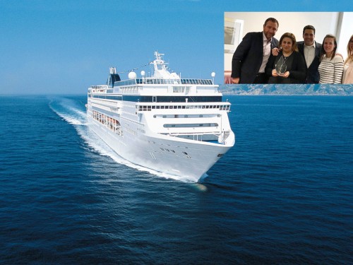 MSC honours top Canadian travel partners