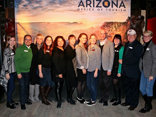 Phoenix attracts Canadians with new Air Canada partnership