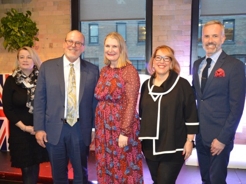 VisitBritain's new campaign discovers what Canadians travel for