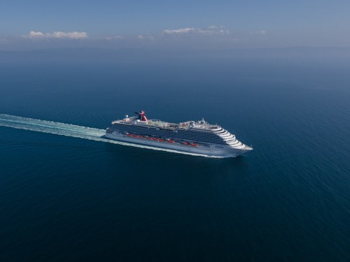 Agents can explore Carnival with ship inspections and seminars