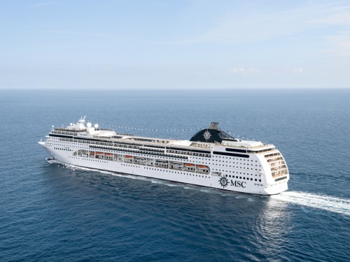 MSC launches Wave Season incentive for agents