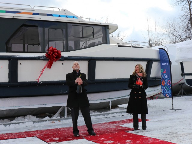Le Boat's new Horizon vessels cruise into Canada