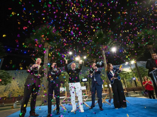 Carnival to deploy Panorama in Long Beach