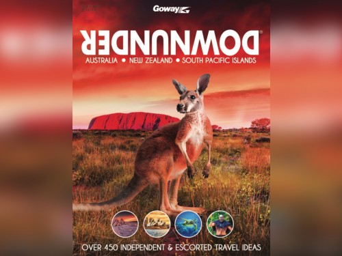Goway's Downunder brochure returns