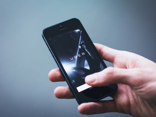 Vision gives clients a lift with Uber for Business partnership