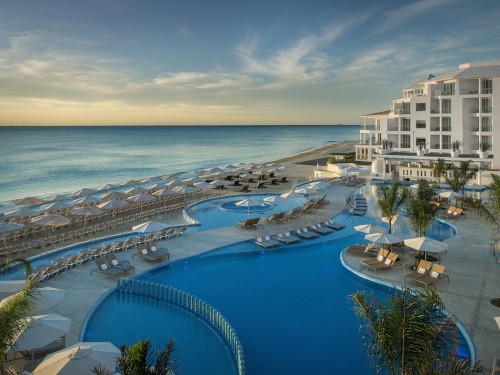 Playacar Palace reopens after $14M renovation