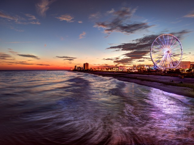 Myrtle Beach's CanAm Days returning