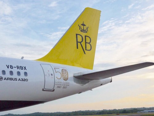 Royal Brunei to be represented by AirlinePros in Canada