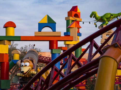 Toy Story Land coming to Walt Disney World in 2019