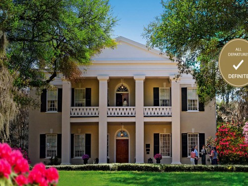 Luxury Gold promotes savings on tours through USA's southern states