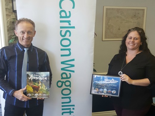 Goway announces winner in Central and South America booking incentive