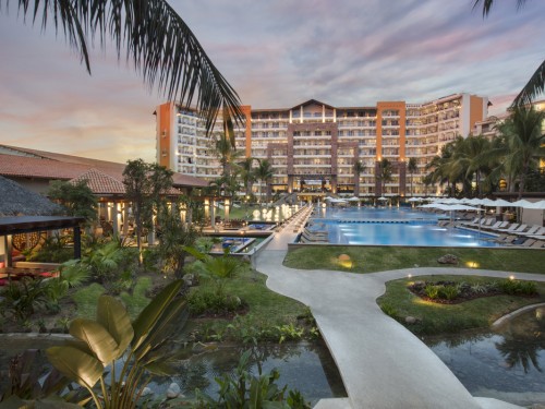 A look at the new Krystal Grand Nuevo Vallarta