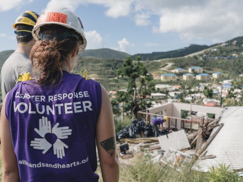 NCL gives back with $2.5M hurricane relief program