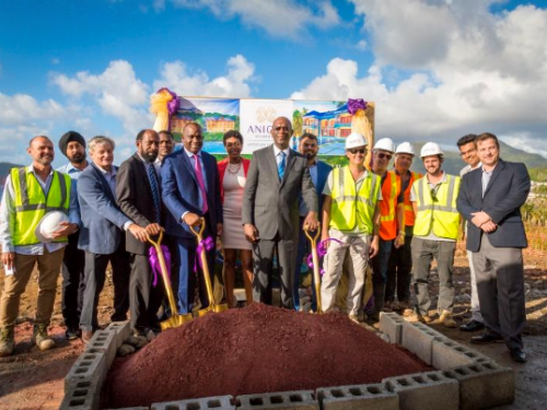 Dominica to get 120 rooms with new Anichi Resort and Spa
