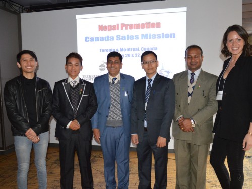 #NepalNow connects tour ops & Canadian agents