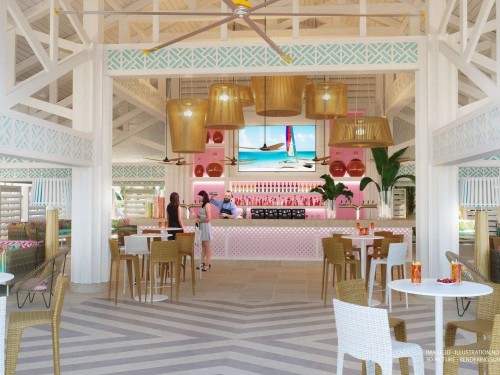 Club Med Turkoise officially a 4-Trident resort