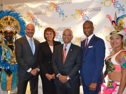 Bahamas heats up in 2018