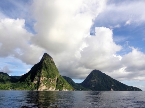 Saint Lucia sets new tourism record in 2017