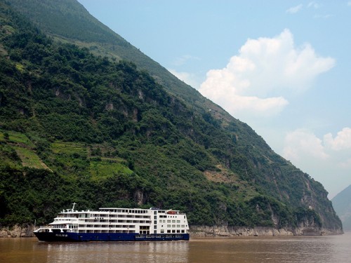 Uniworld bringing new ships, new itineraries for 2019