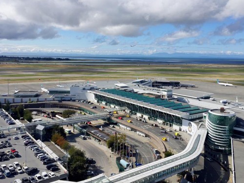 YVR parking changes take place this week