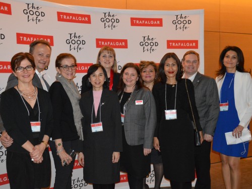 Trafalgar treats guests to Travel Tales