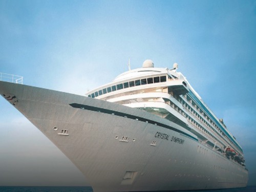 Jean-Michel Cousteau joins 3 Crystal voyages this spring