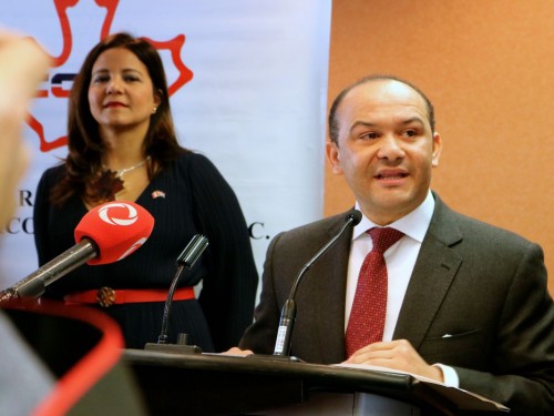 Dominican Republic celebrated in Ottawa this week