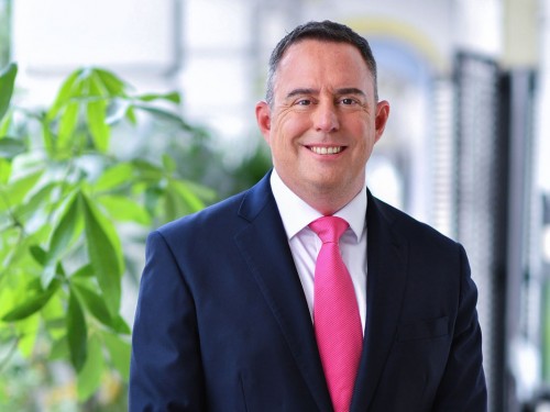 Steven Greenway lands president's role at Swoop