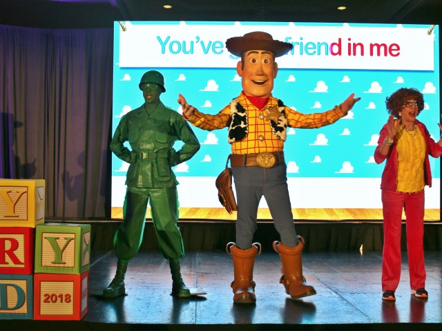 Toy Story Land opening June 30 at Walt Disney World Resort