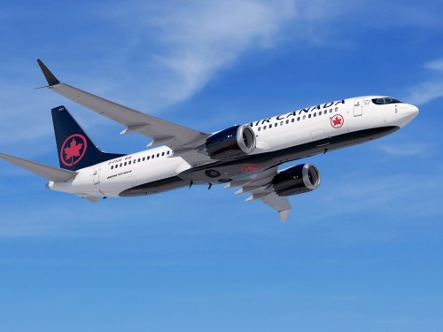 Air Canada to expand sun offerings from Western Canada