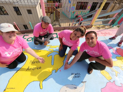 Collette looks to give back even more with launch of CSR platform