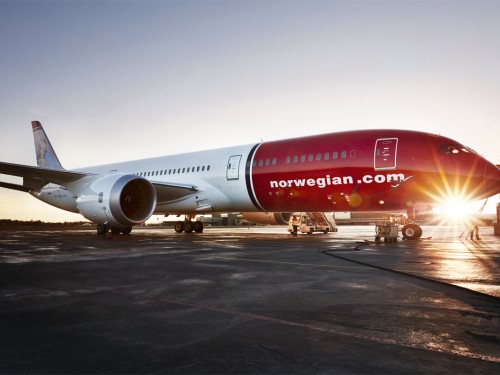 Norwegian Air gearing up for summer launch in Canada