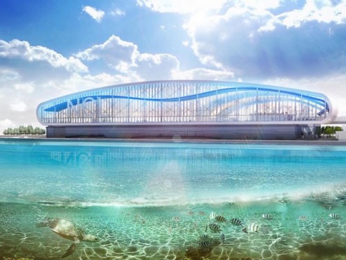 NCL's new Miami terminal to begin construction this May